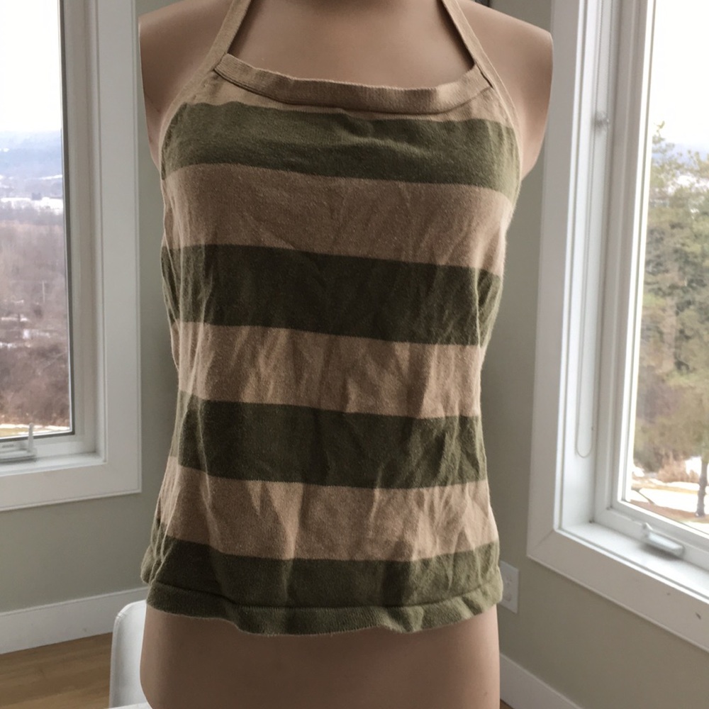 Old Navy knit crop top